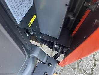 Használt targonca TOYOTA Tyro LHE150 | Demo unit - only 5 working hours ELEKTRO NIEDERHUBWAGENDEICHSEL (12908745)